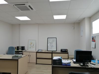 Interior empresa Termomecanic